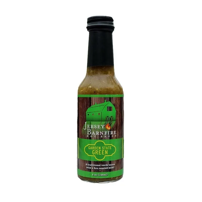 Jersey Barnfire Garden State Green