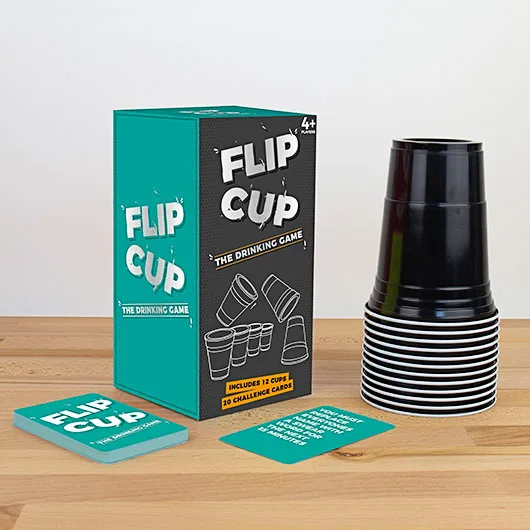 Gift Republic – GAME – Flip Cup