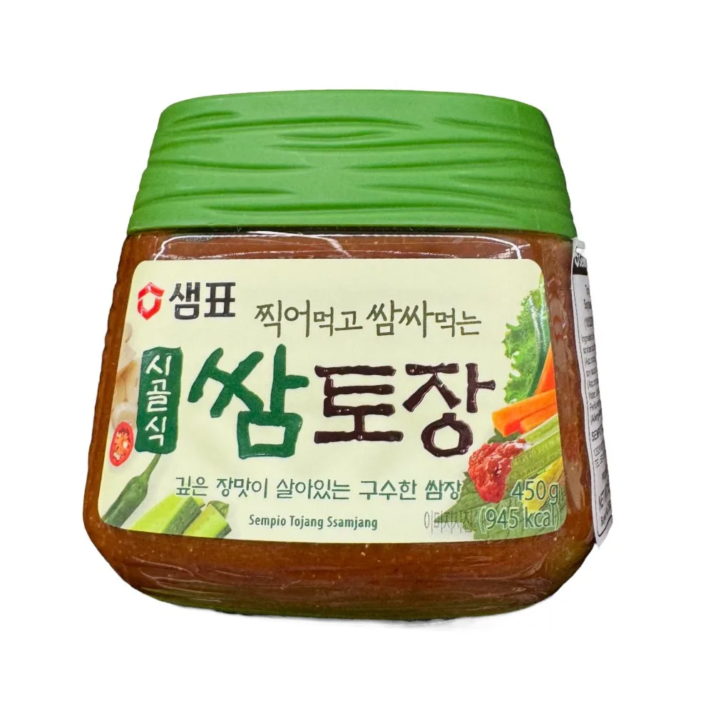 Sempio Tojang Ssamjang, Soybean Dipping Paste