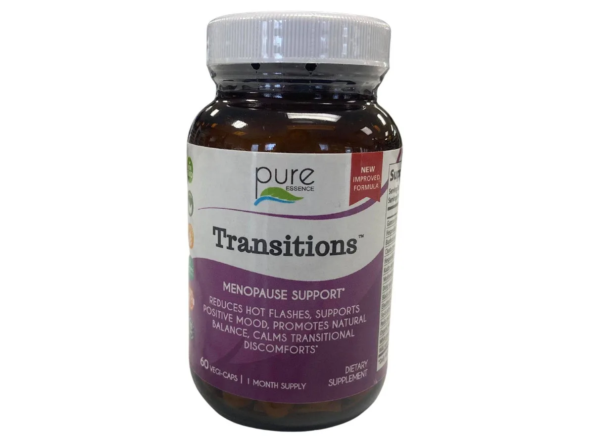 Transitions Menopause Support