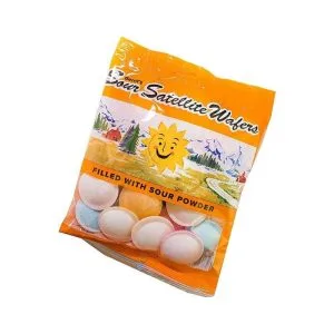Sour Satellite Wafers – 1.23 oz