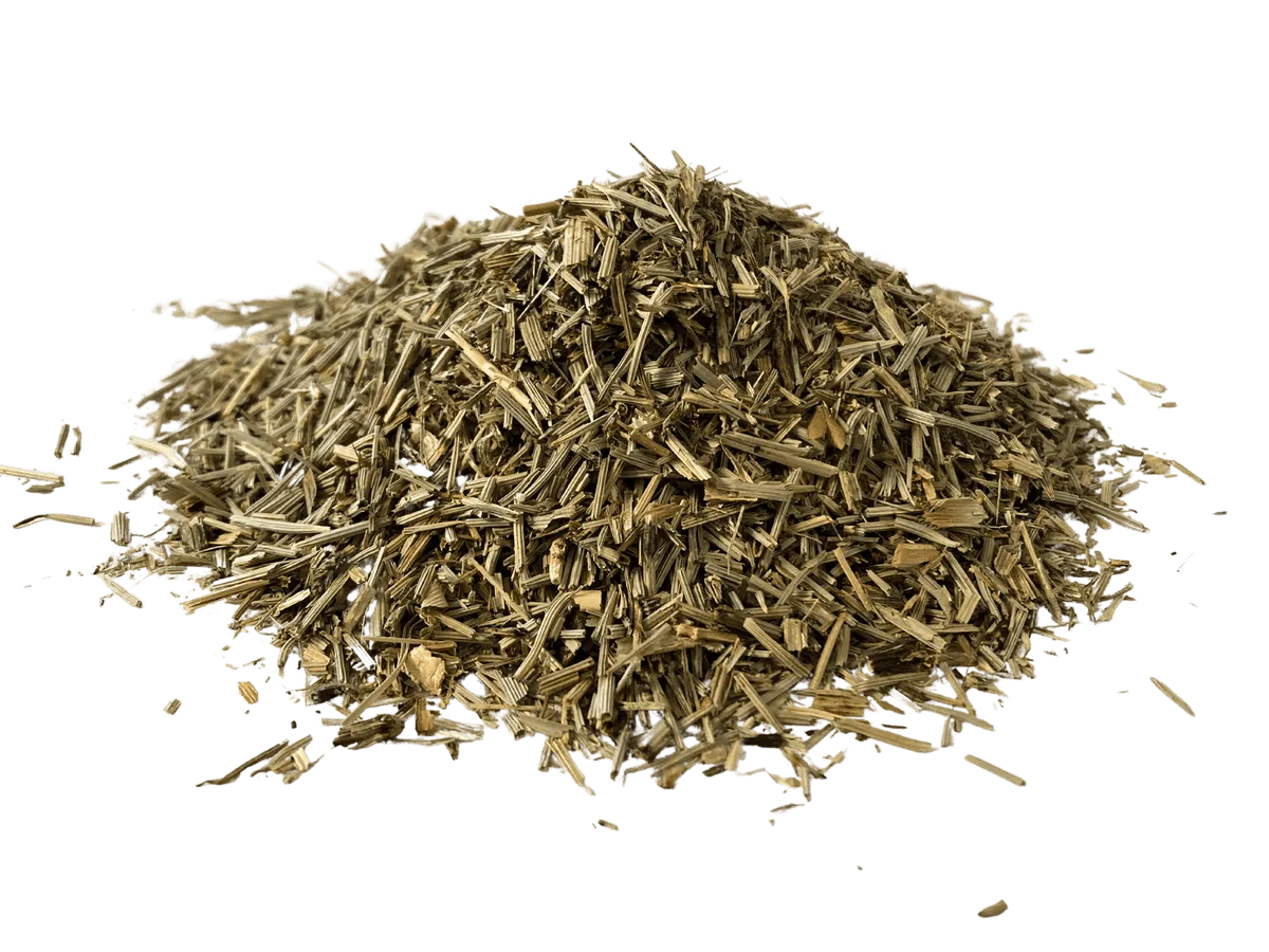 Horse Tail (Shavegrass) Cut, Sifted