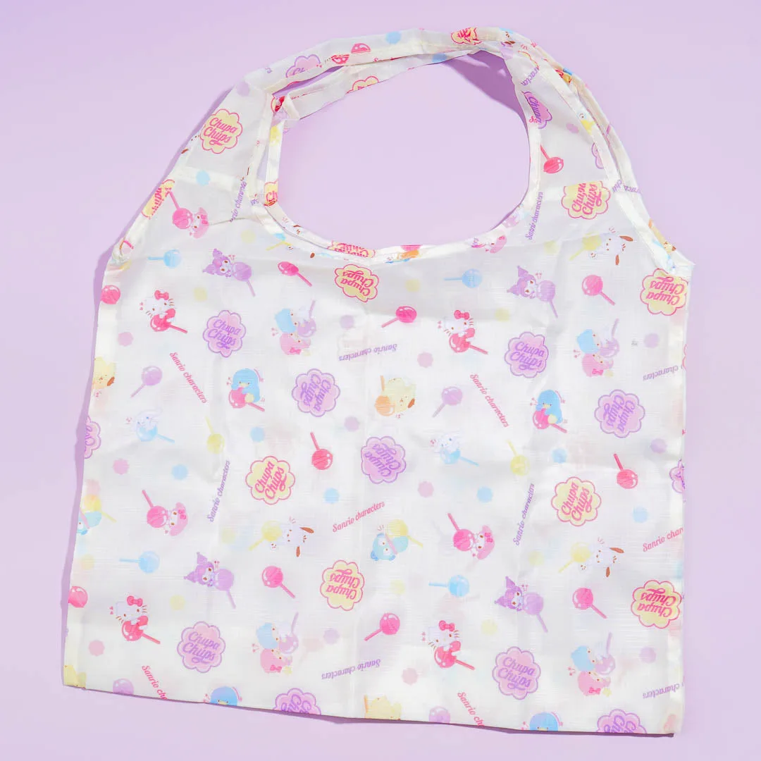 Sanrio Characters x Chupa Chups Eco Bag