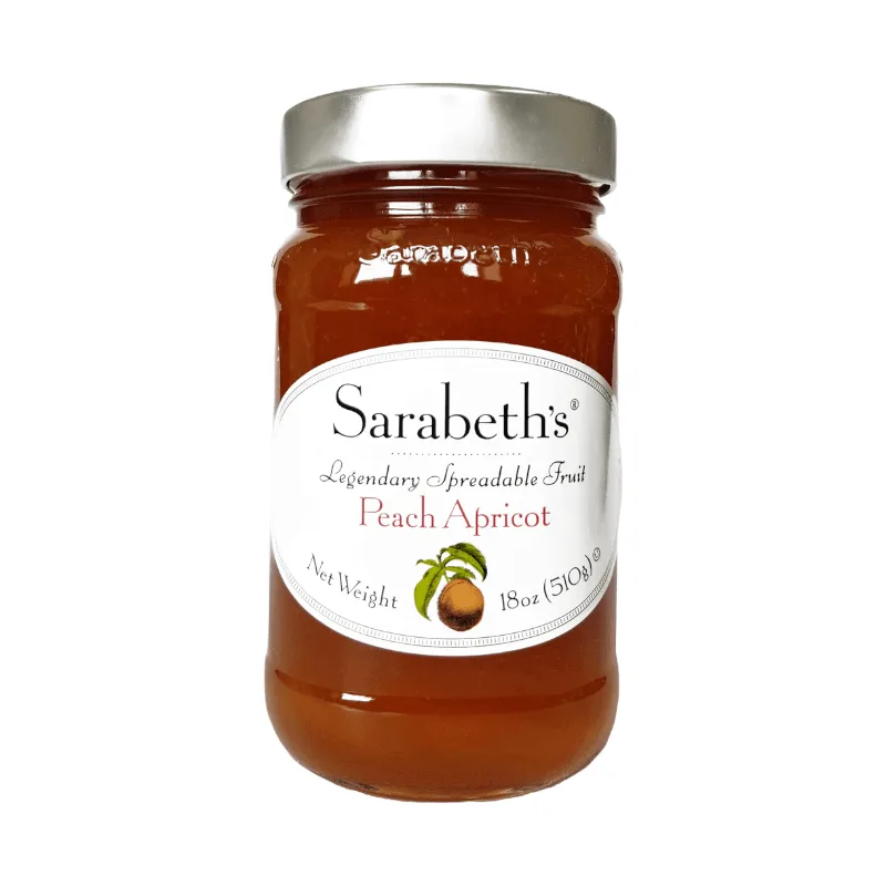 Sarabeth’s Peach Apricot Preserves