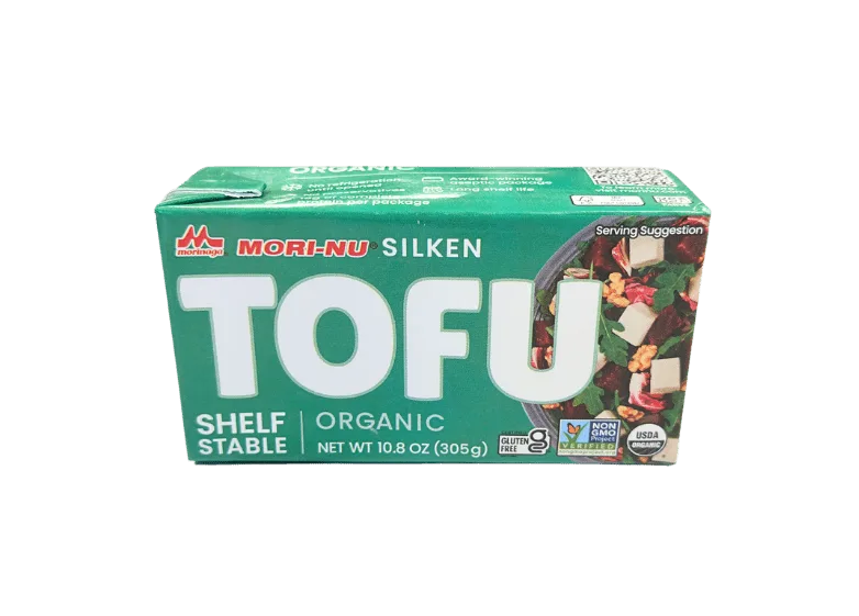 Tofu, Soft, Organic