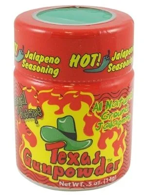 SuckleBusters Texas Gunpowder, .5oz.