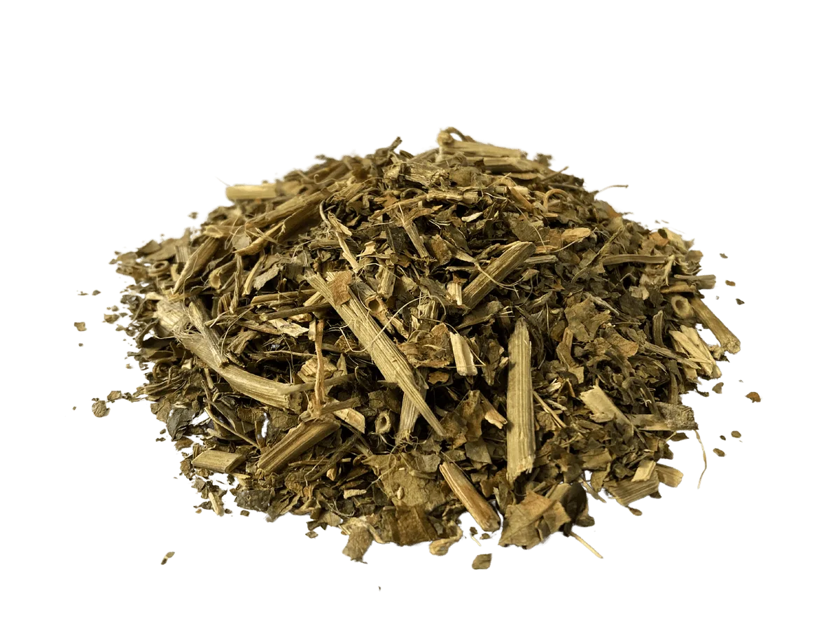 Passion Flower, Cut, Sifted