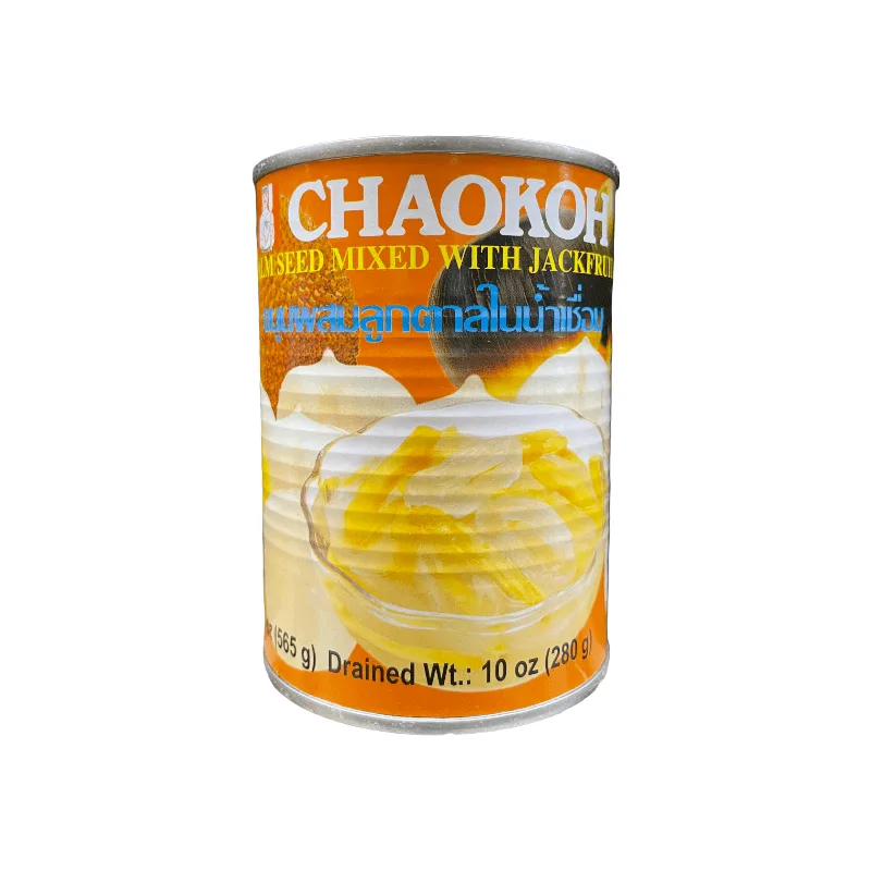Chaokoh Palm Seed Mixed with Jackfruit