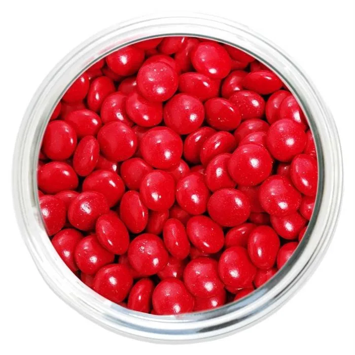 Red Hersheyettes