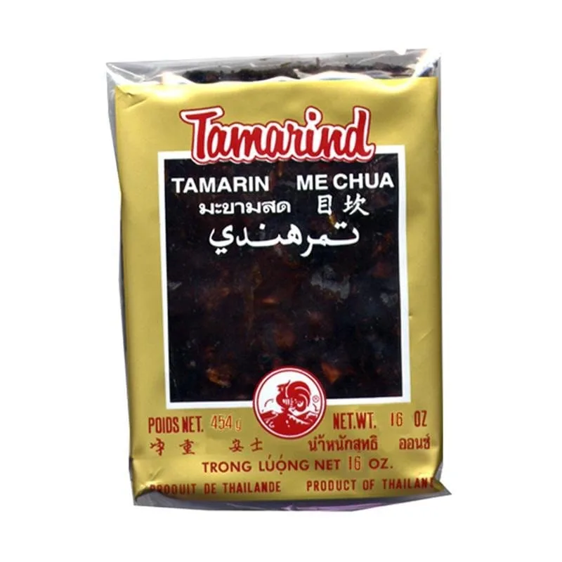 Cock Brand Tamarind Paste Without Seed