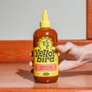 Yellow Bird Sriracha Hot Sauce