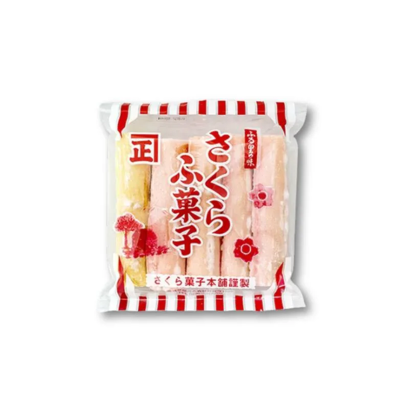 Yaokin Sakurafu Sweets – Sakura Flavor