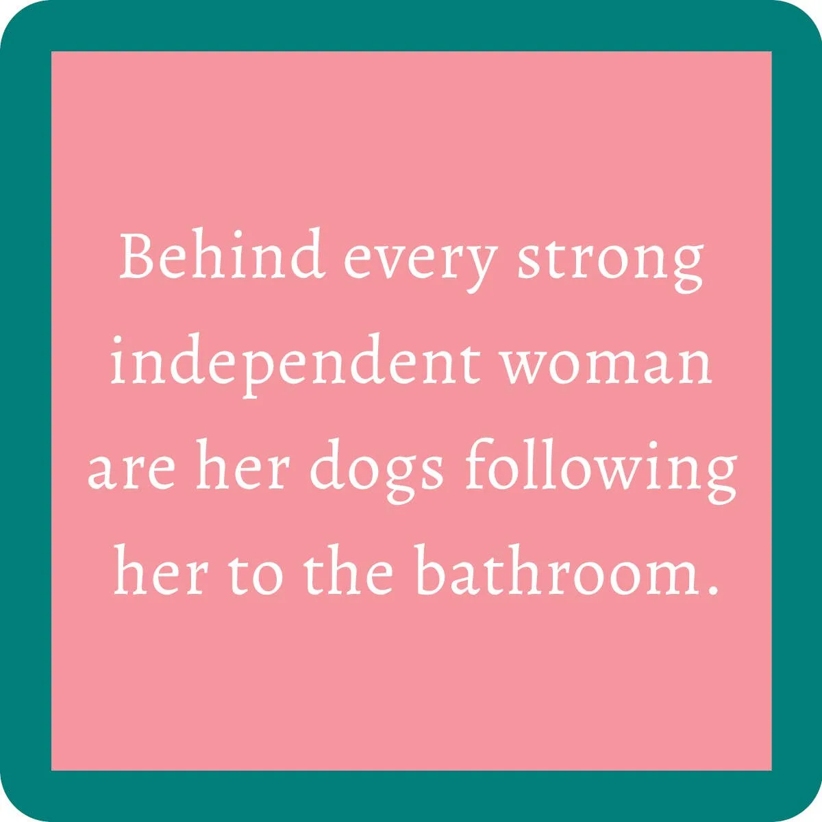 Drinks on Me – Powerful Woman
