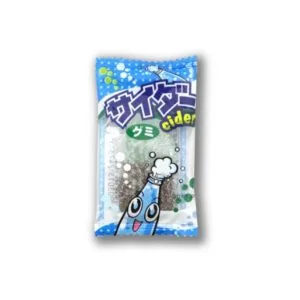 YaoKin – Sour Cider Gummies – 10pcs pack