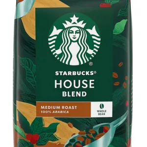 Starbucks House Blend Whole Coffee Beans, 40 oz.