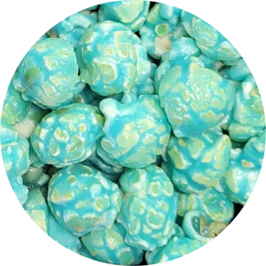 Cotton Candy (Blue) Popcorn