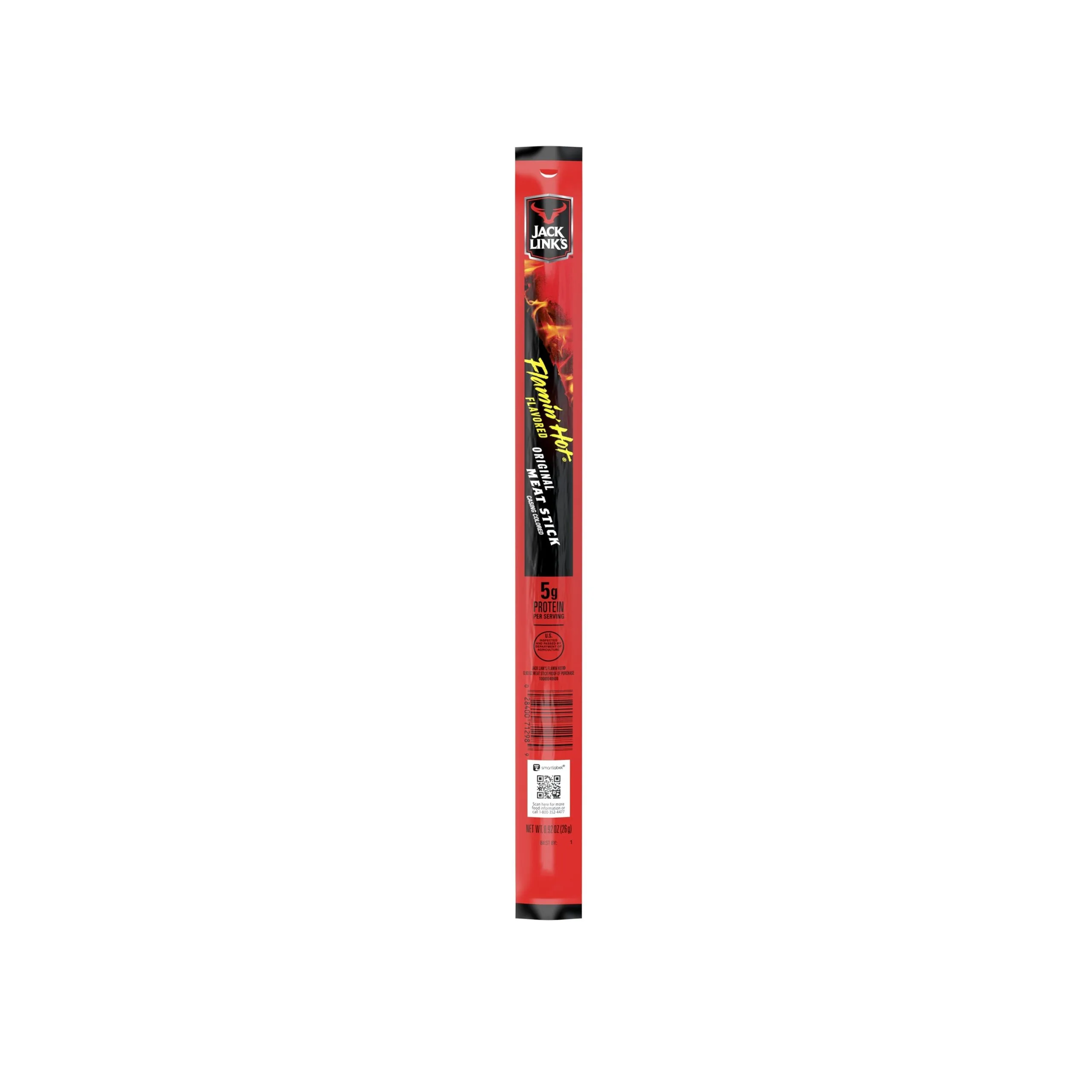 Jack Link’s Flavored Meat Stick Flamin Hot (US)