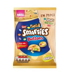 Nestle Gold Smarties Buttons