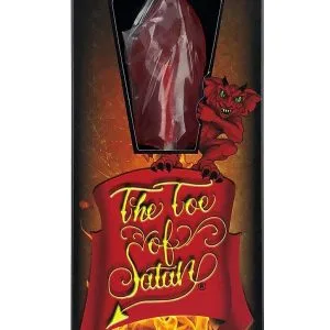 The Toe of Satan Lollipop