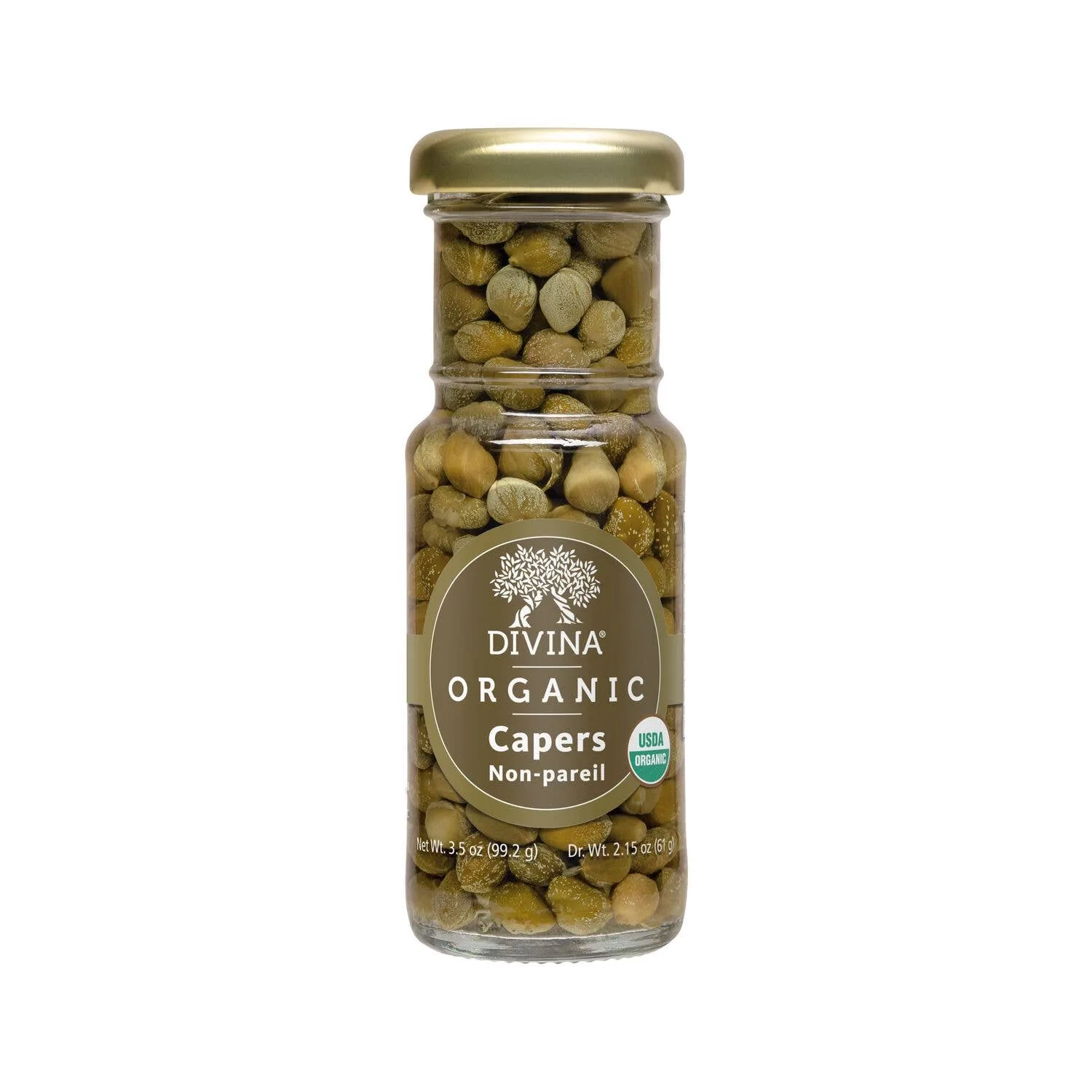 Divina – Organic Capers