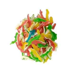 Assorted Gummi Sharks