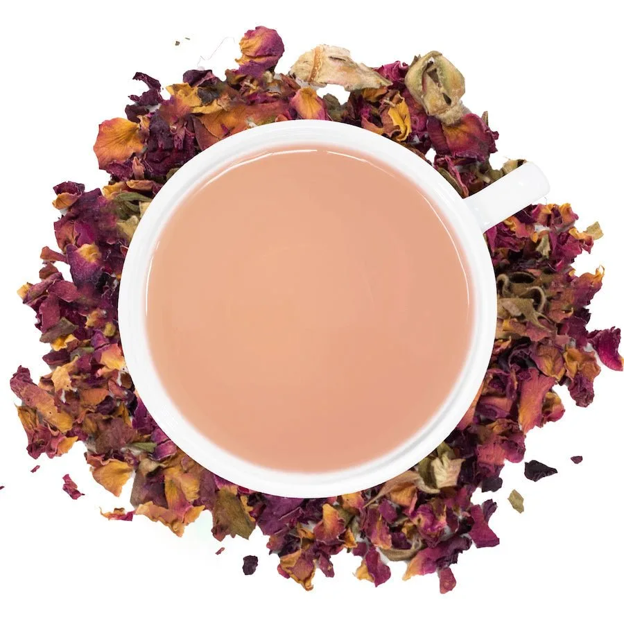 Organic Rose Petals (by the pound)