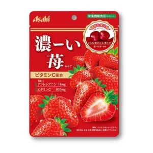 Asahi Hard Candy – Strawberry