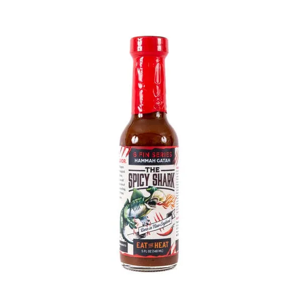 The Spicy Shark Hammah Gatah