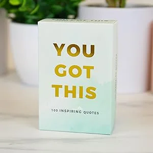 Gift Republic – You Got This Trivia Cards