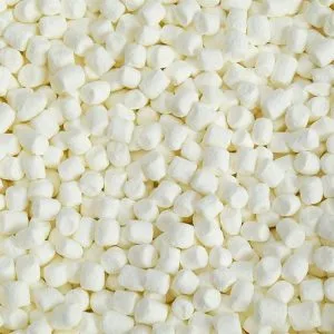 Cereal Marshmallow Bits White – 8 oz Bag