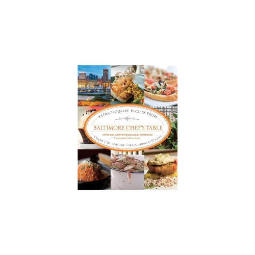 Extraordinary Recipes From Baltimore Chef’s Table