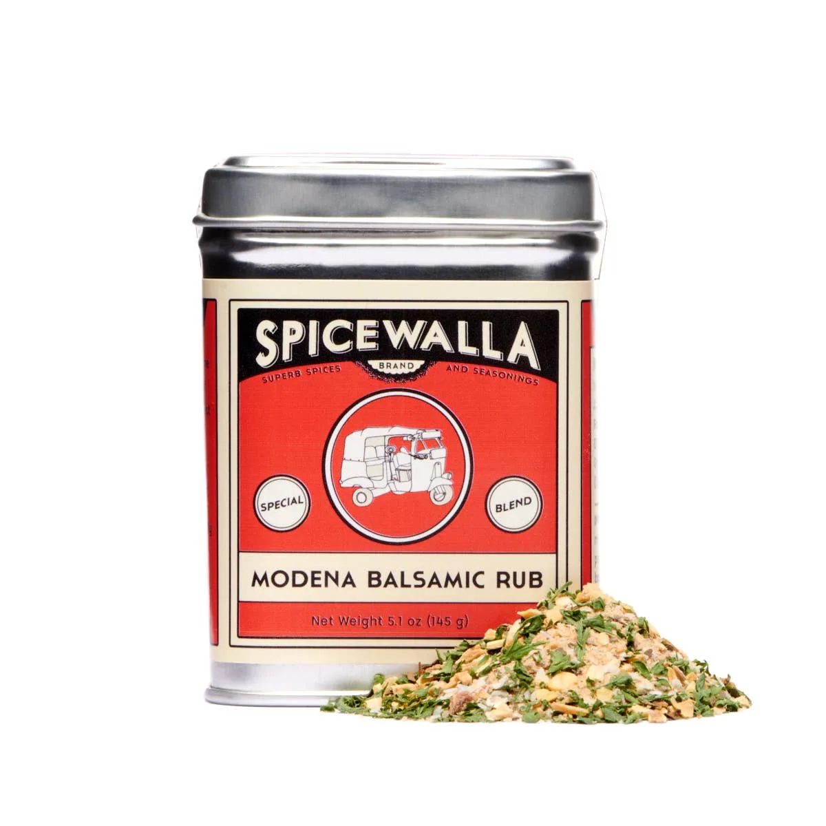 Spicewalla – Modena Balsamic Rub