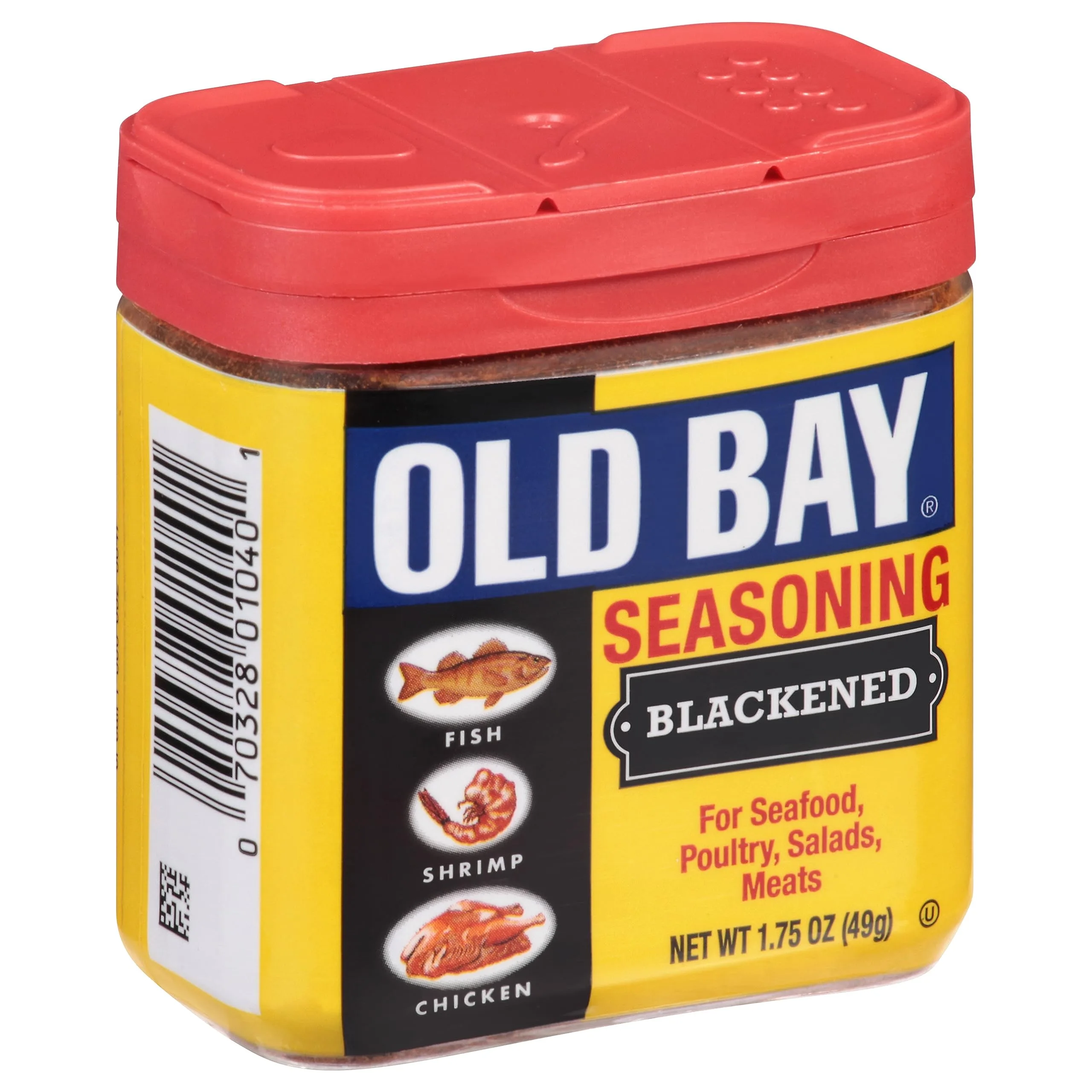 Old Bay Mini – Blackened