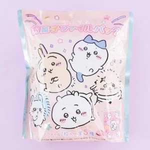 Chiikawa Snack & Candy Bag