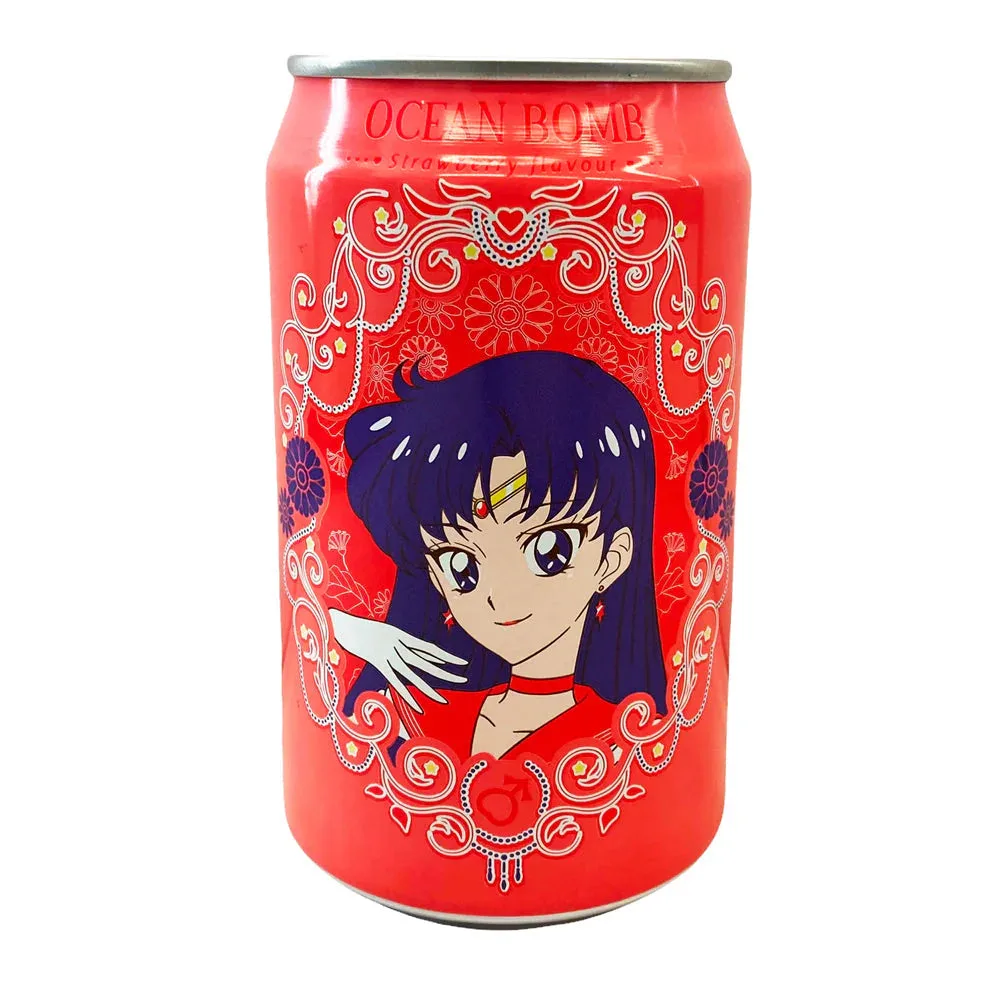 Ocean Bomb Strawberry Flavor