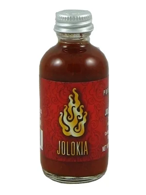 CaJohn’s Jolokia 10 Puree