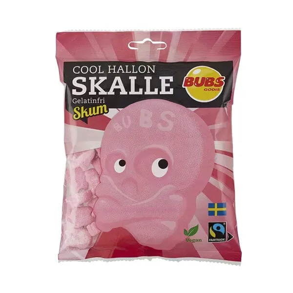 Skalle – Cool Hallon (Raspberry)