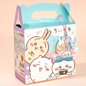Chiikawa Choco Chip Cookie Bag