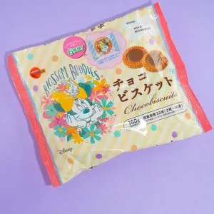 Bourbon Disney Blossom Buddies Choco Biscuits
