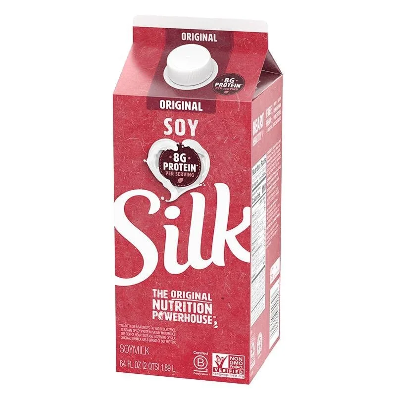 Silk Original Soymilk