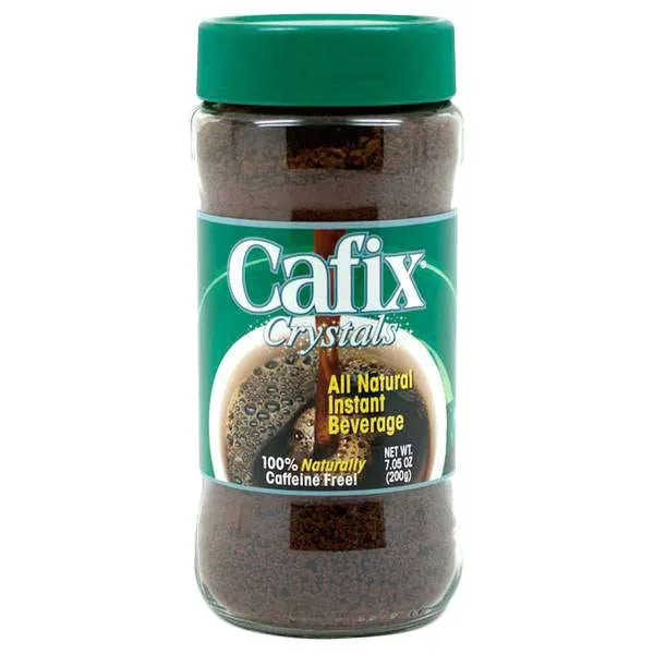 Cafix Beverage Crystals
