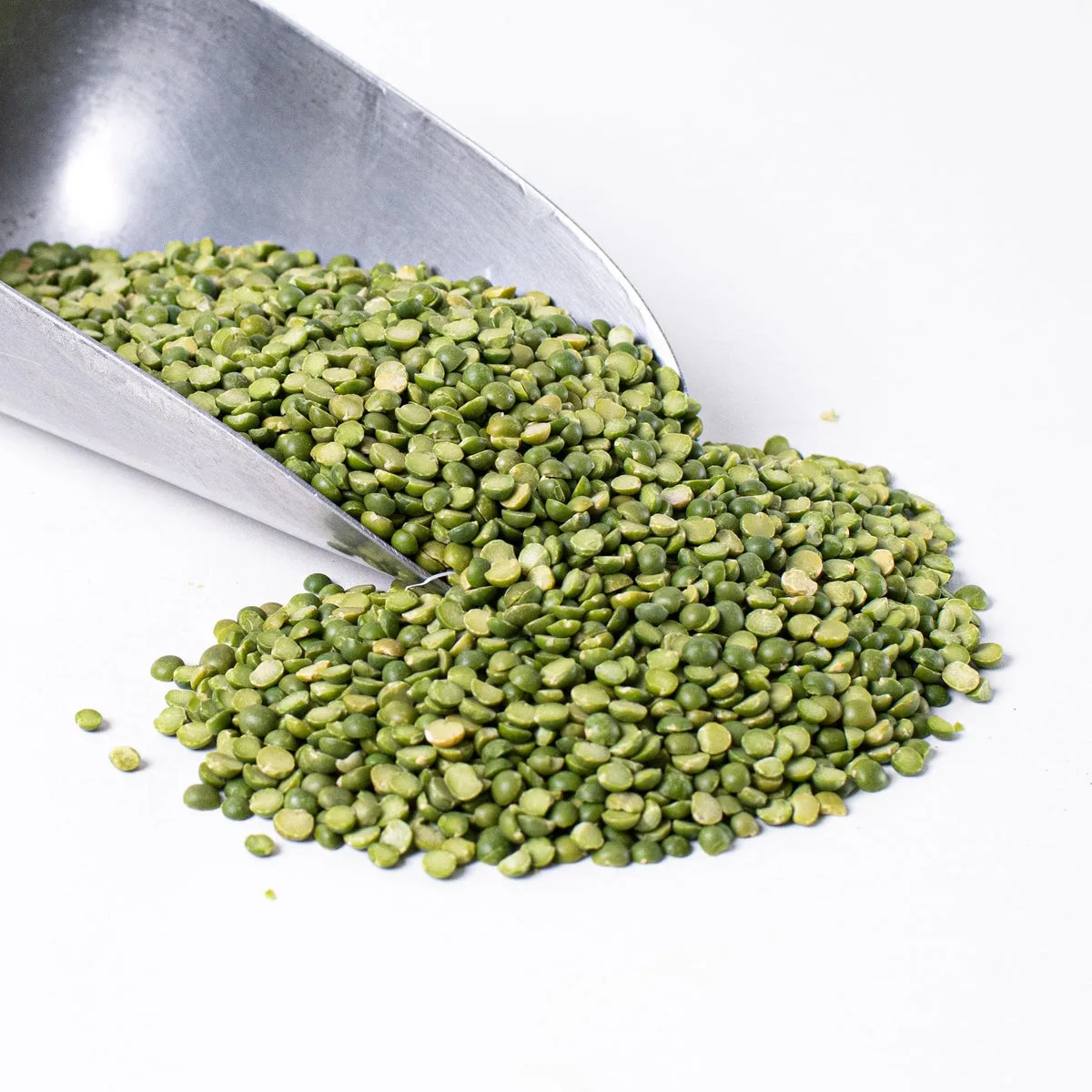 Peas, Green, Split