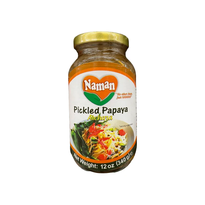 Naman Pickled Papaya