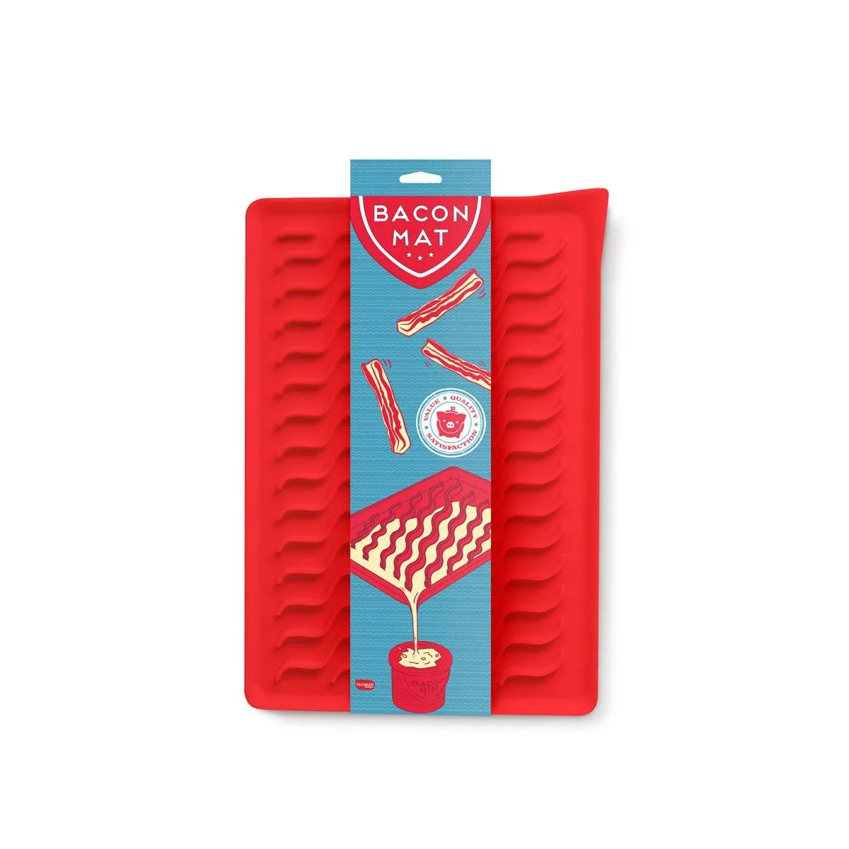 HIC – Harold Import Co. – Talisman Oven Bacon Mat