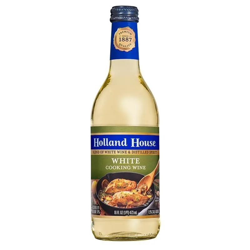 Holland House White Cooking Wine