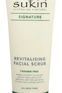 Sukin Scrub Facial Revitalising 4.23 Fo – Pack Of 1