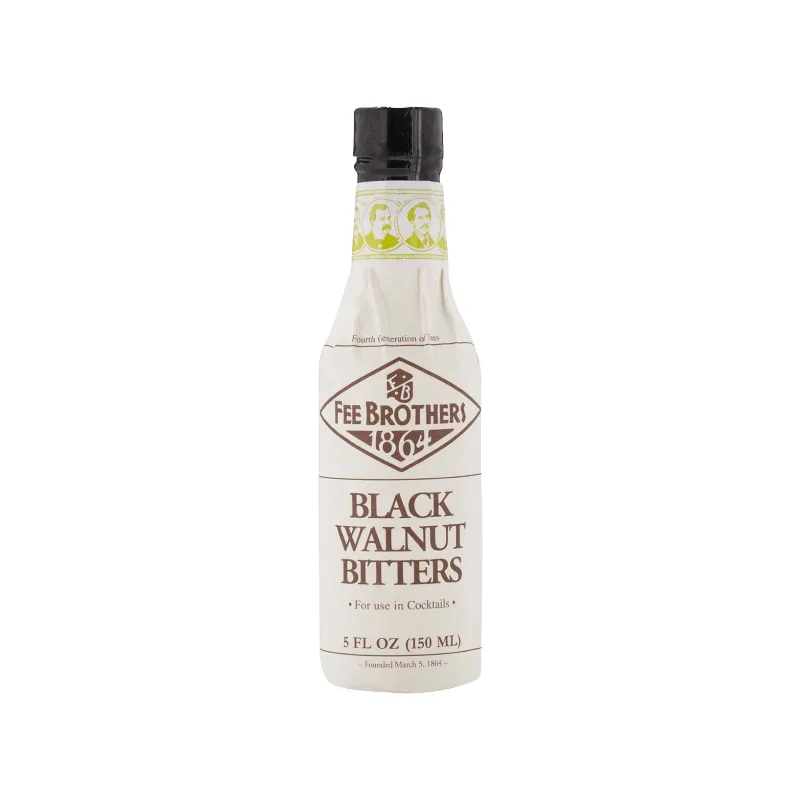 Fee Brothers Black Walnut Cocktail Bitters