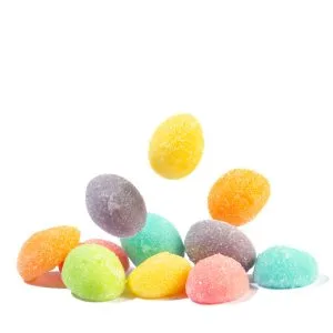 Eggstra Special Gummi Eggs