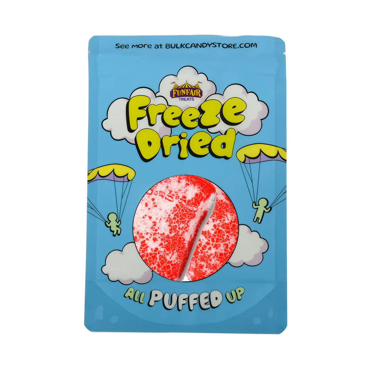 Freeze Dried PEEPS-Red Stockings