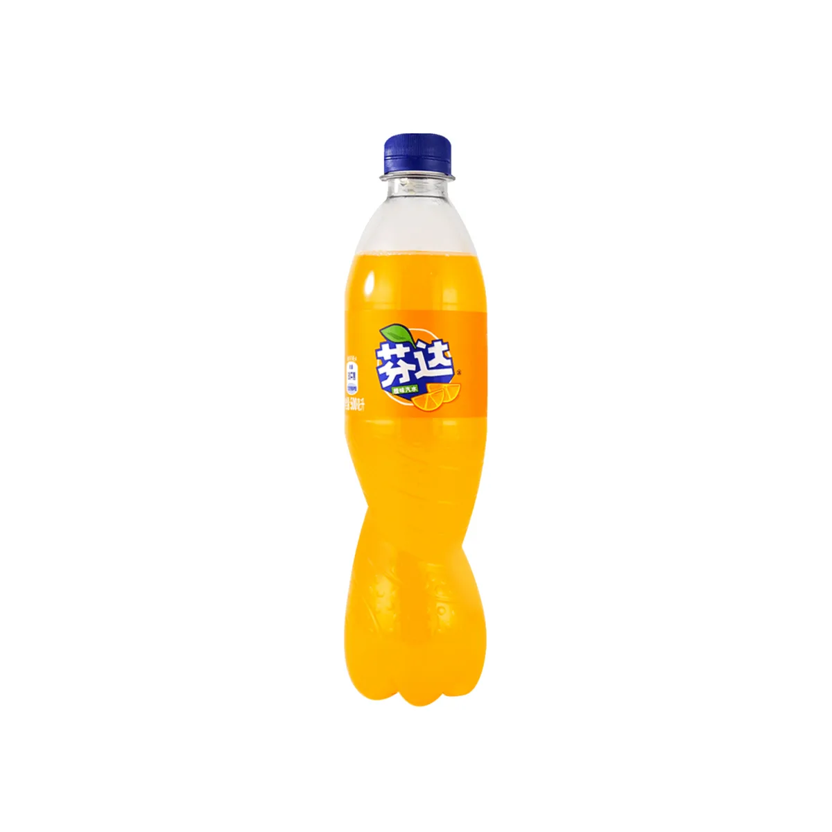 Fanta Orange – China